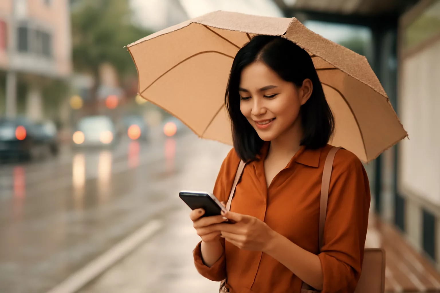 Câu trả lời đầu tiên quyết định khách ở lại hay đi