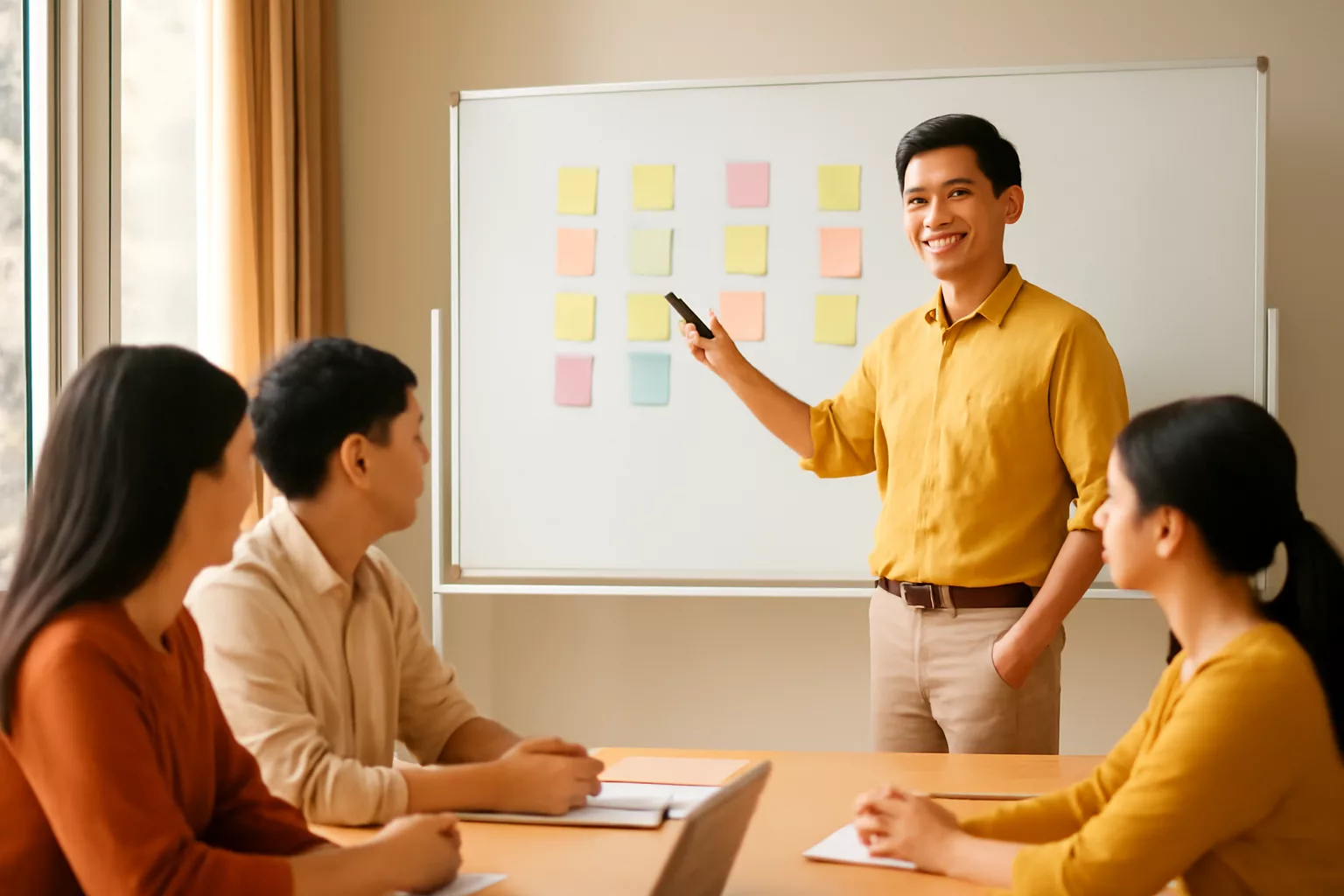 Chấm độ nóng lead từ hội thoại: dựa vào gì, dùng thế nào
