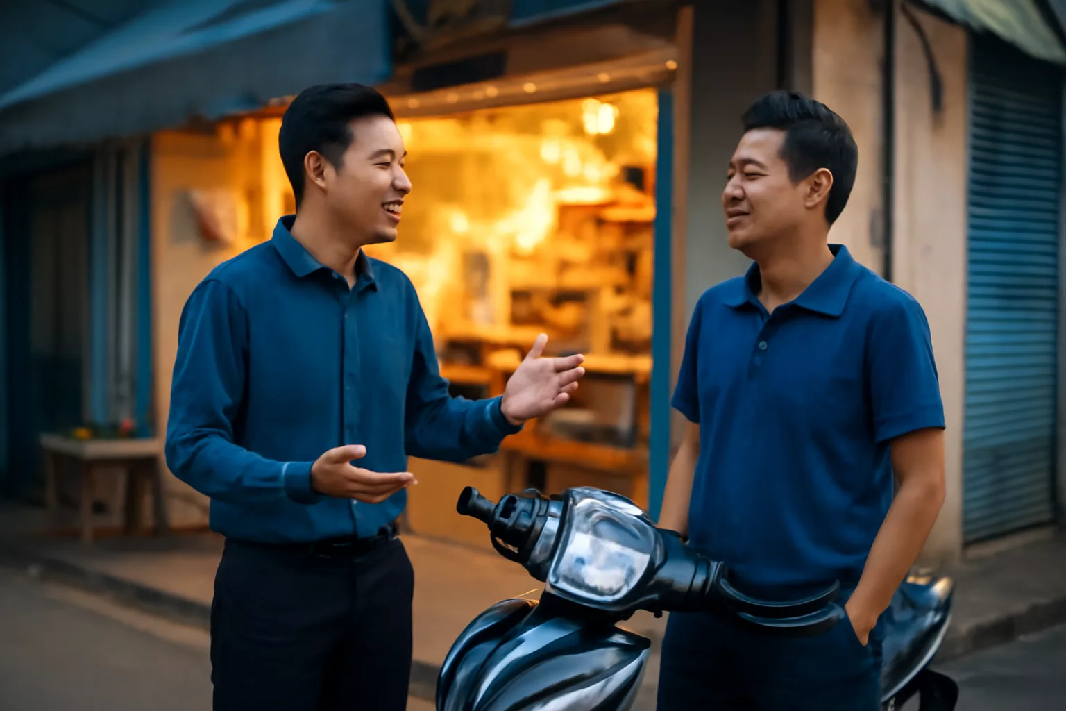 Chatbot kịch bản và trợ lý AI đọc tư liệu: khác nhau ở đâu