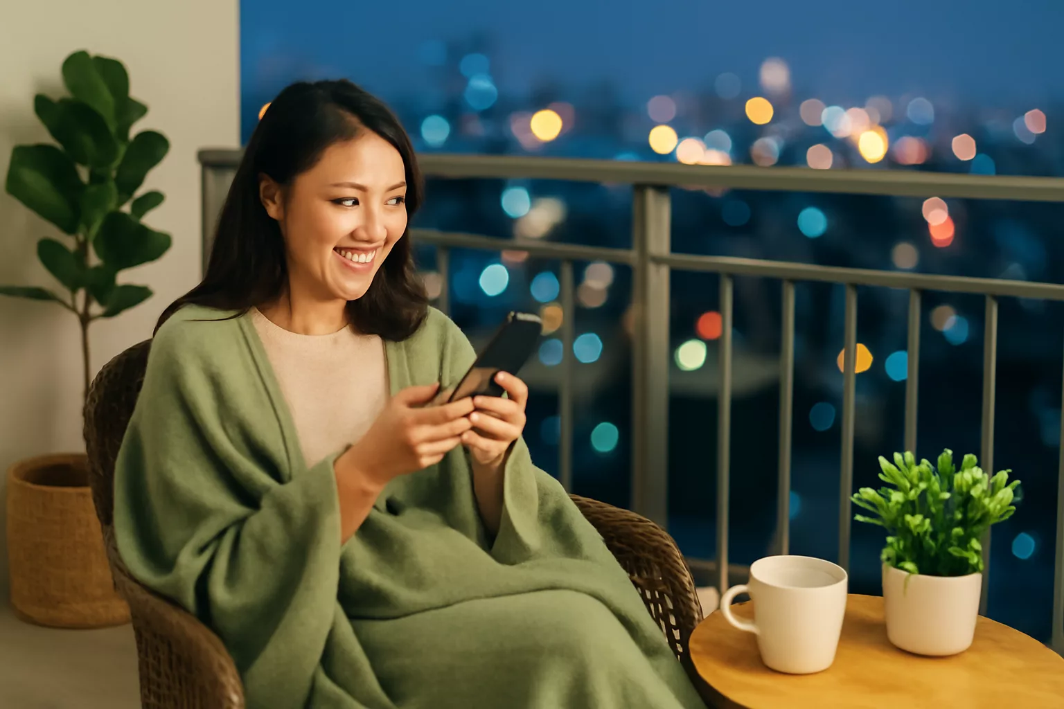 Chạy quảng cáo nhắn tin ban đêm: được gì, cần gì