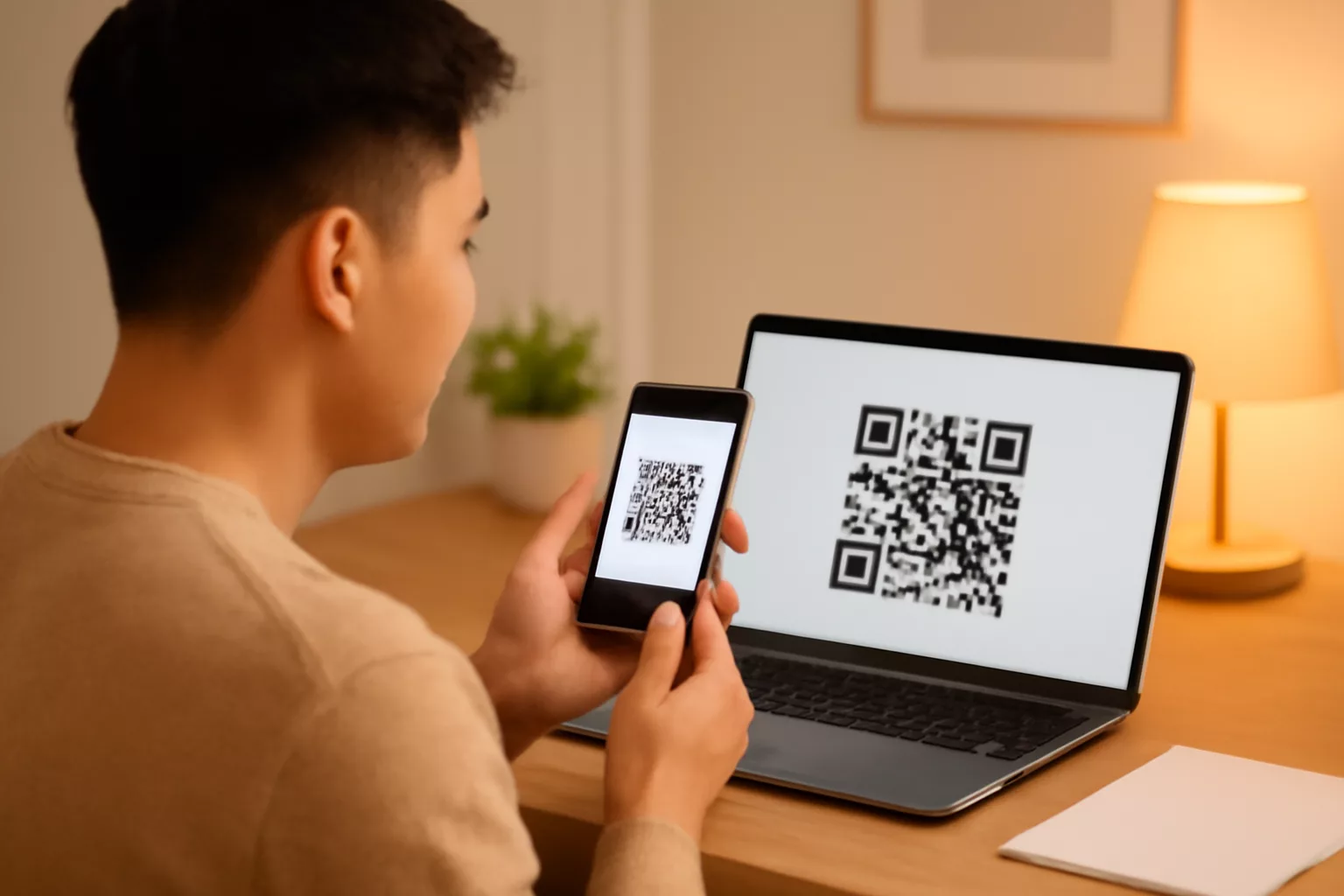 Đăng nhập Zalo cá nhân vào công cụ chăm khách bằng mã QR: điều cần biết