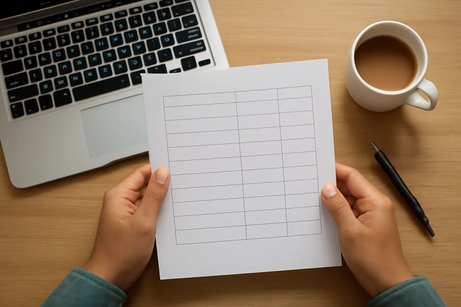 Bảng giá dạng PDF hay ảnh: đưa vào kho tri thức thế nào