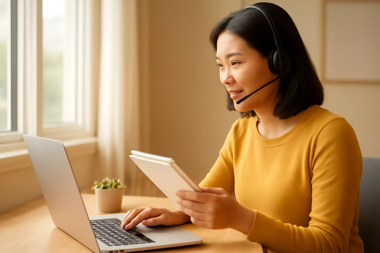 Lead vừa để lại số: gọi lại lúc nào, nói câu đầu tiên gì