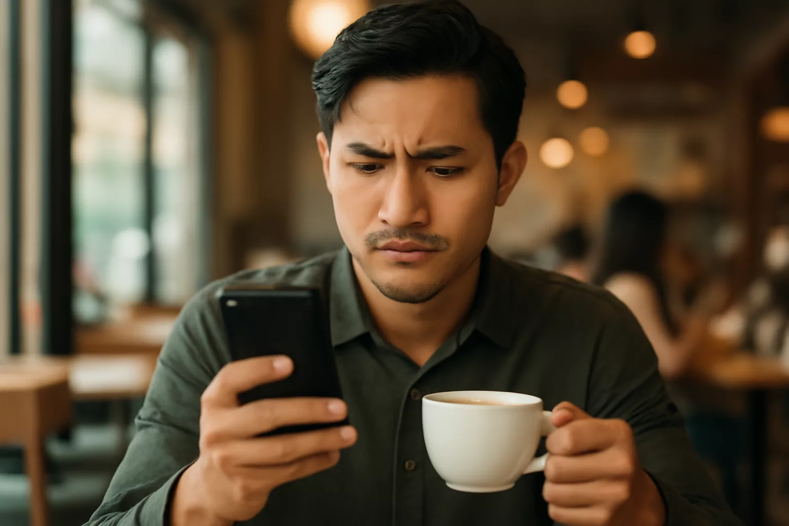 Khách hỏi lại cùng một câu nhiều lần: dấu hiệu bot đang trả lời trượt
