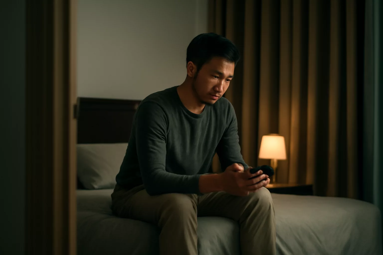 Khách nhắn khiếu nại lúc nửa đêm: bot nên nói gì, không nên nói gì
