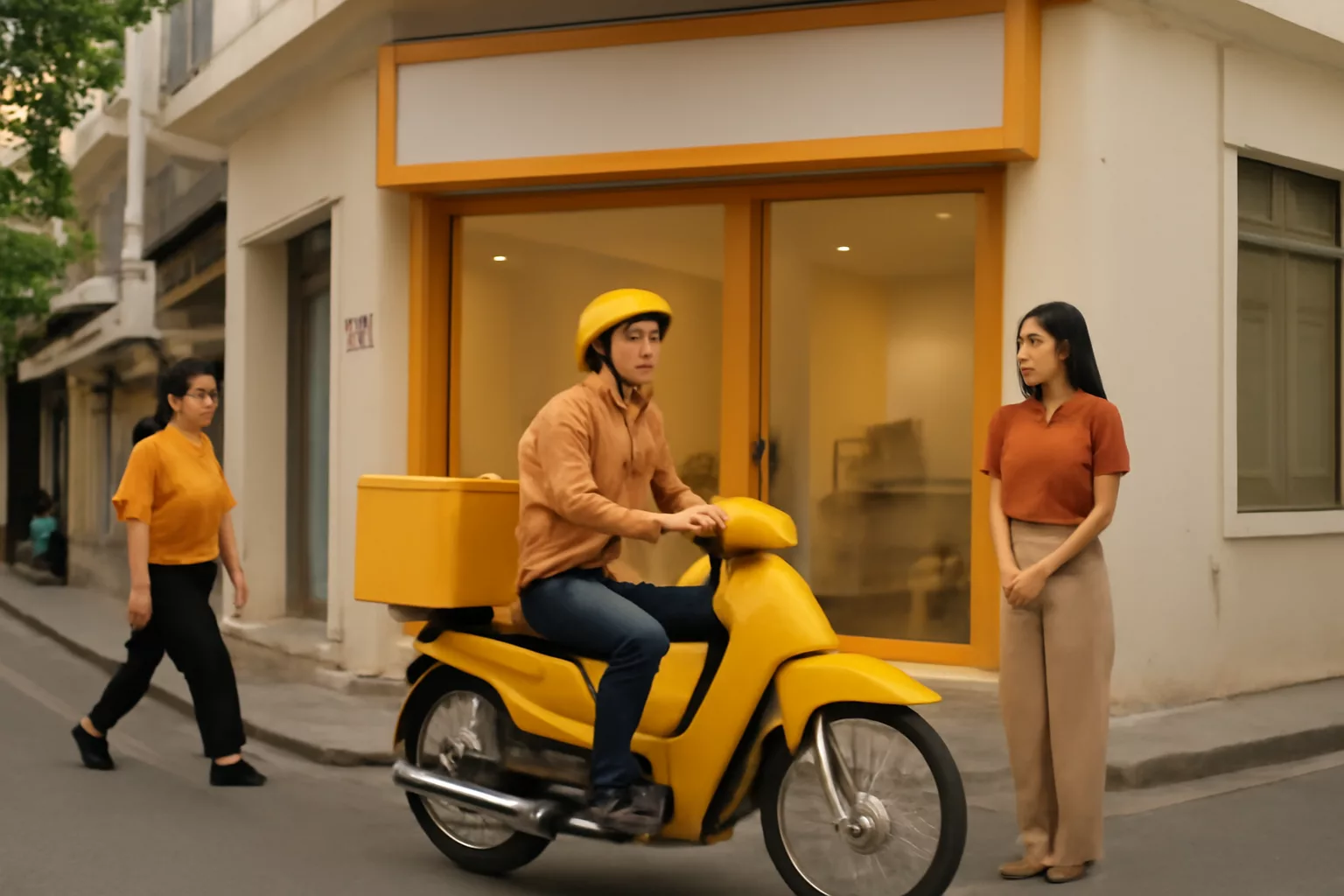Doanh nghiệp nhiều chi nhánh: tổ chức kho để bot không lẫn địa chỉ, giờ, giá