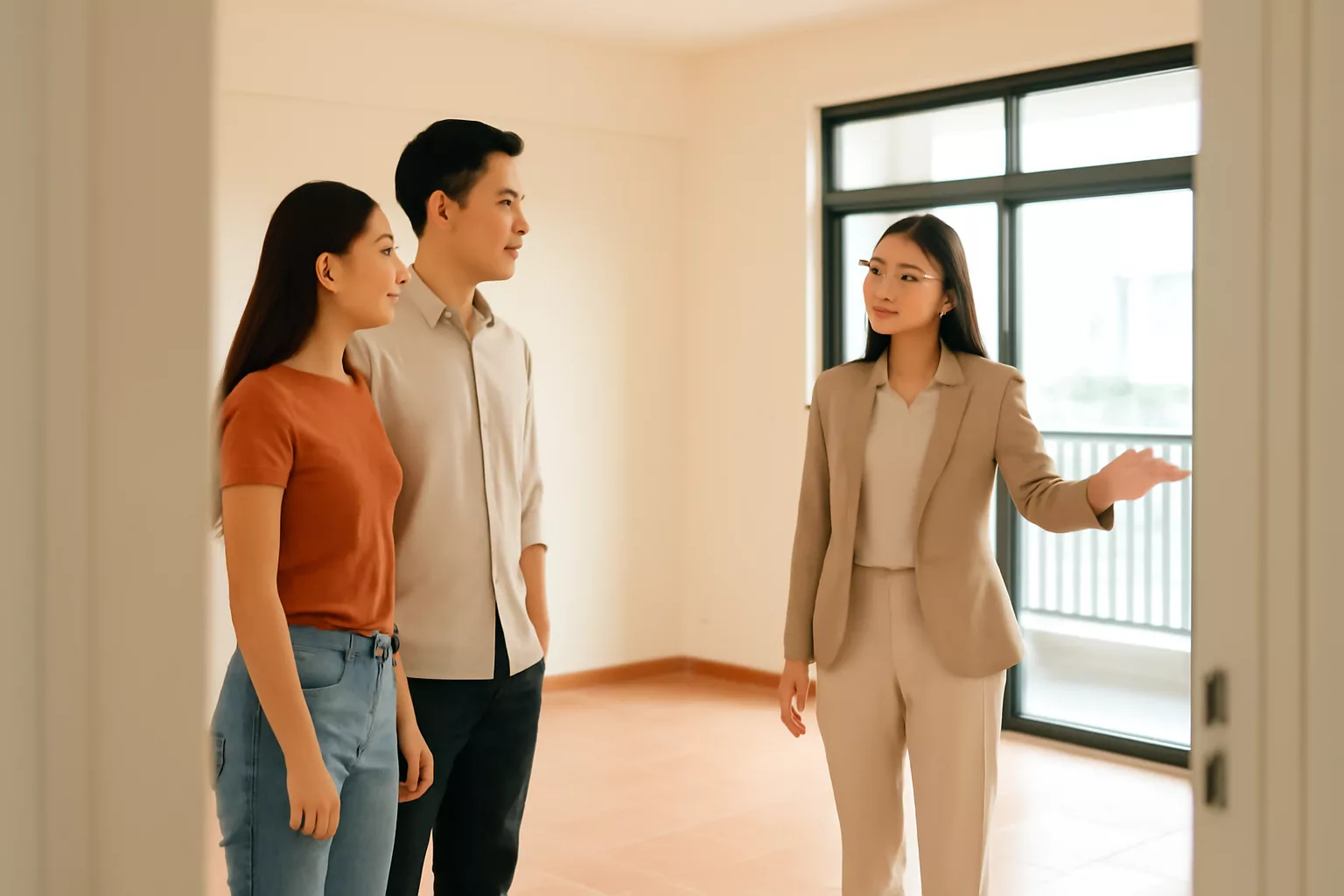 Bất động sản: lọc khách thật qua chat mà không tra hỏi