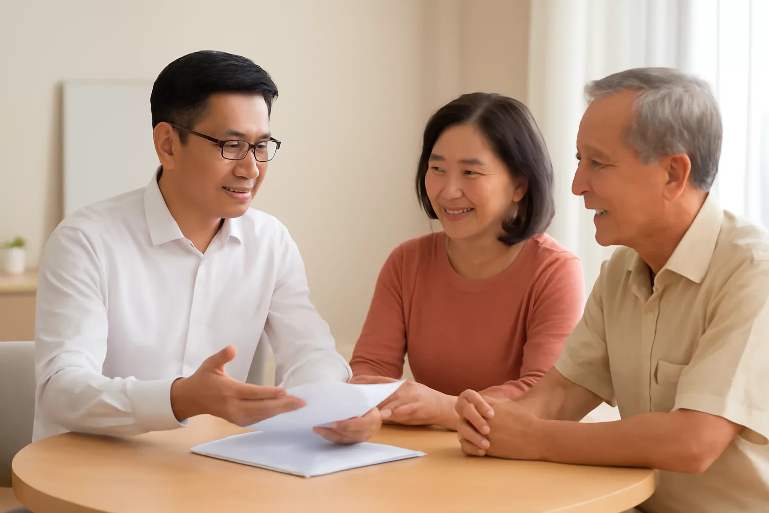 Đại lý bảo hiểm: bot giới thiệu sản phẩm, không tư vấn quyền lợi cá nhân