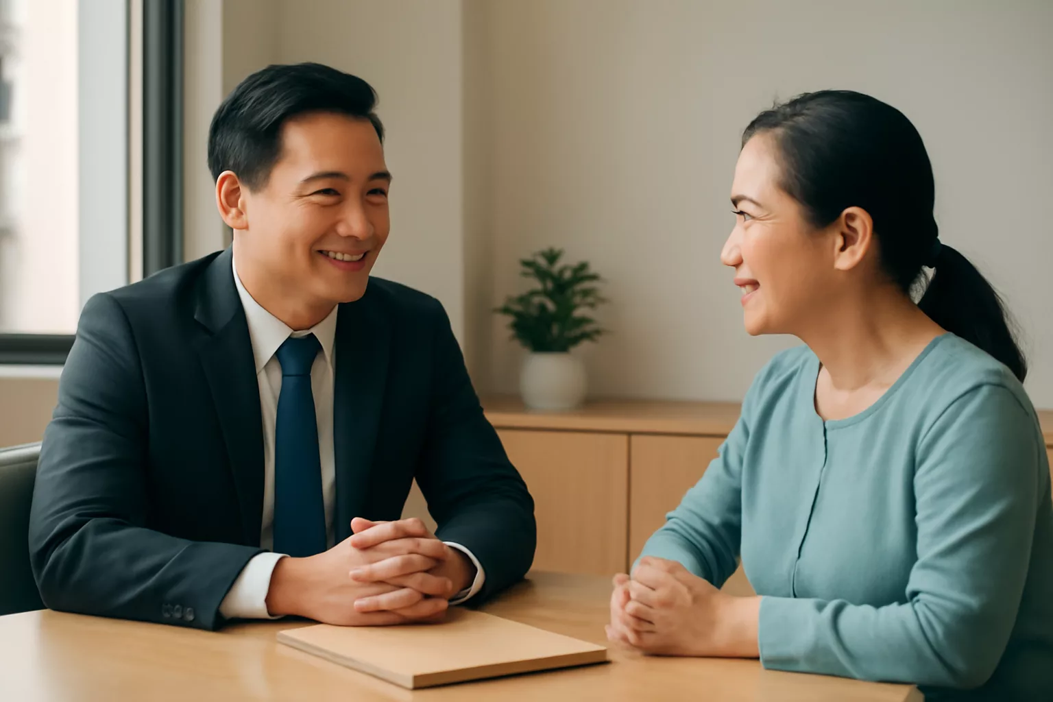 Văn phòng luật, dịch vụ pháp lý: bot tiếp nhận mà không tư vấn