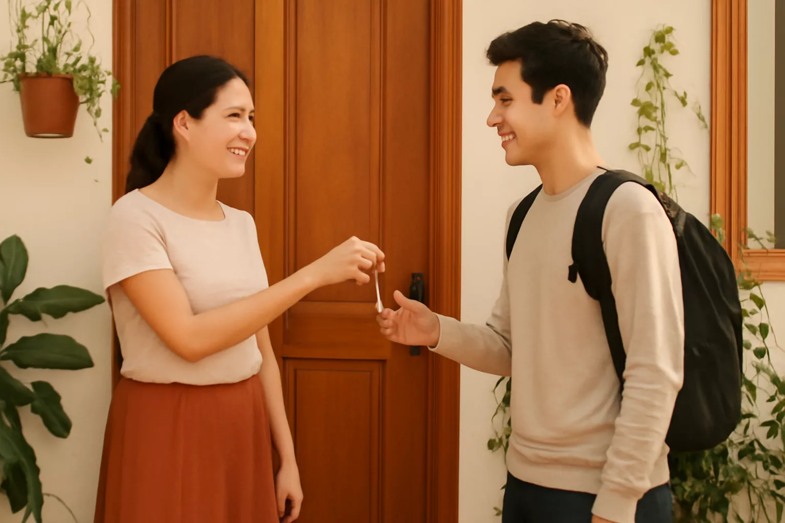 Khách sạn, homestay: trả lời phòng trống và giá mà không đặt trùng