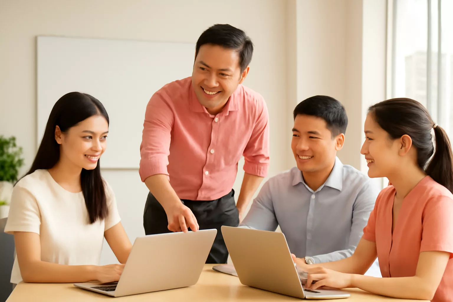 Phân công lead cho nhân viên: theo vòng, theo khu vực hay theo sản phẩm