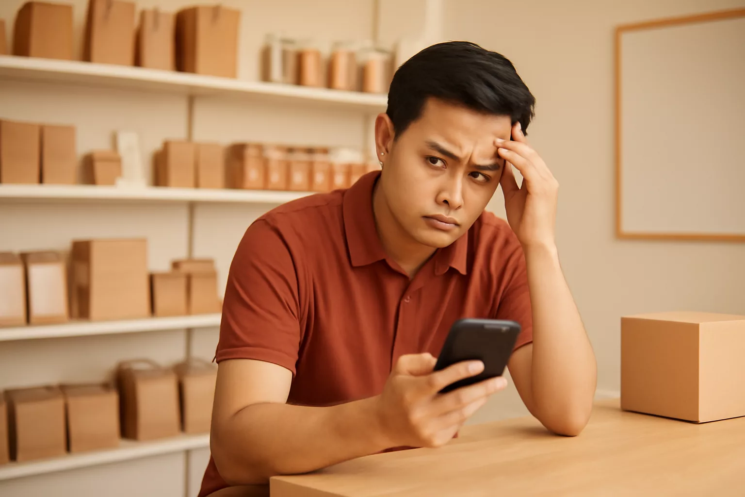 Quảng cáo chạy tốt mà không ra đơn: lỗi hay nằm ở hộp thư