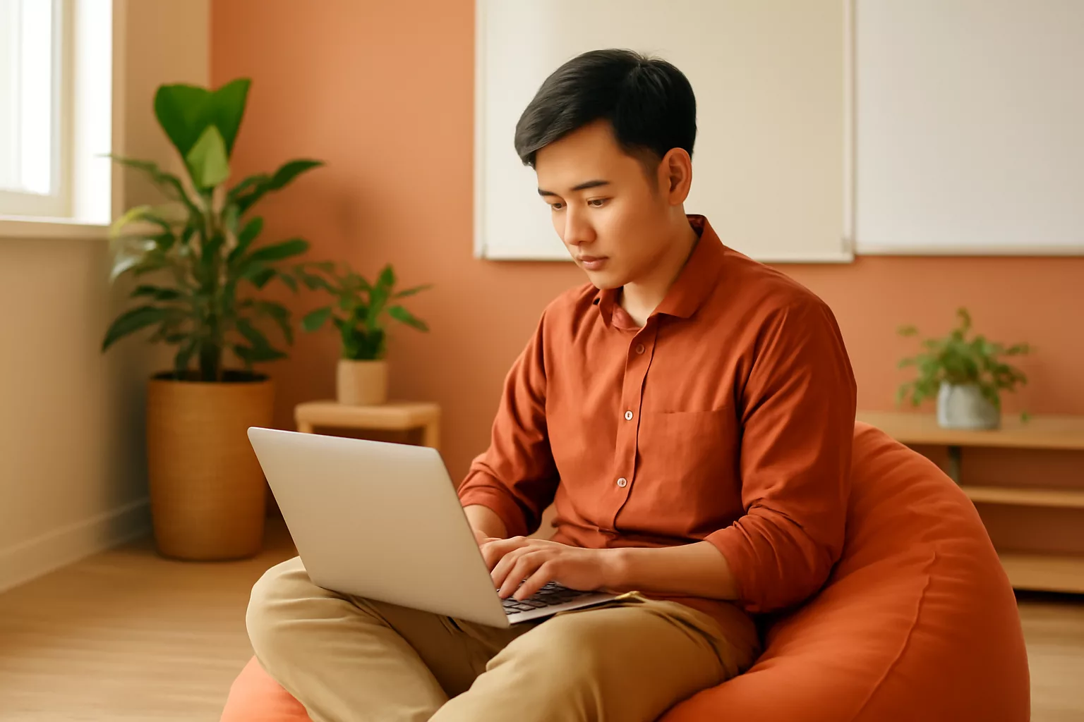 Thử tìm trong kho trước khi mở bot: cách dùng để bắt lỗi sớm