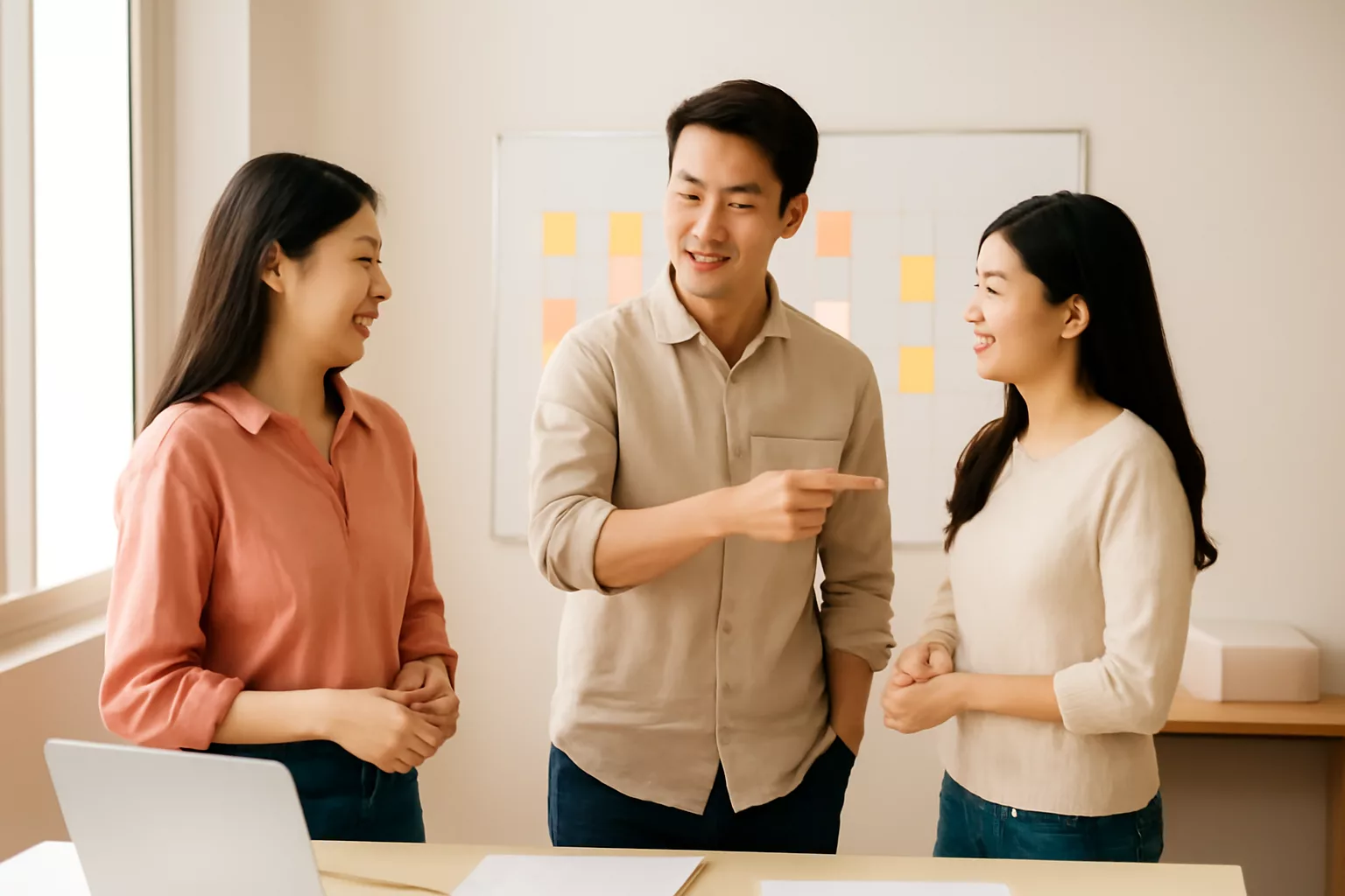 Tuần đầu chạy bot trả lời khách: làm gì từng ngày