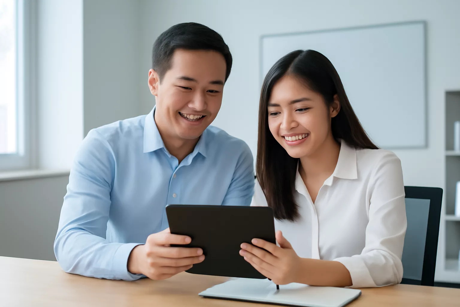 Đo tỉ lệ chốt theo nhân viên sao cho công bằng