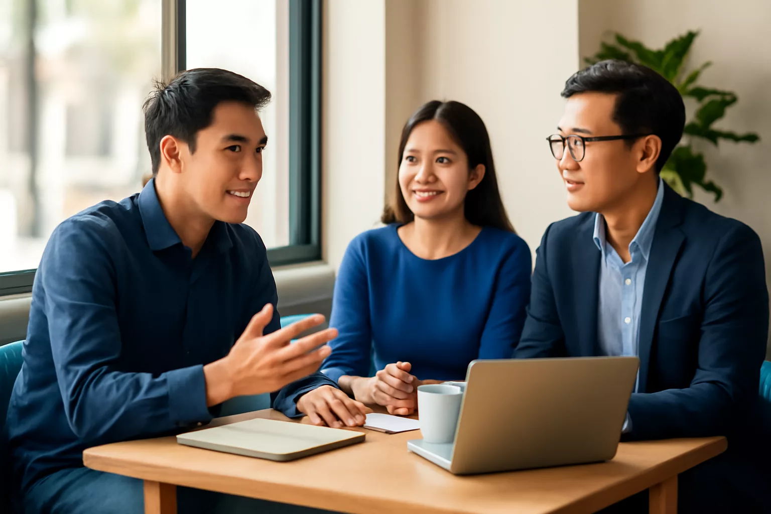 Xin số điện thoại trong chat mà khách không bỏ đi